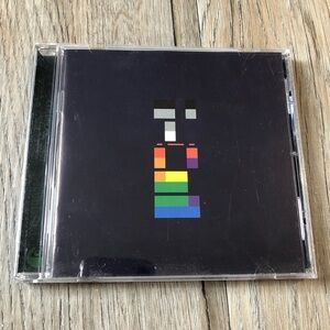 🔥SALE - Any 4/$20  Coldplay CD​